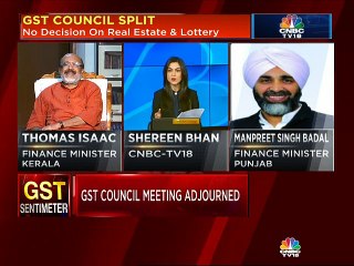 GST Council should not rush through crucial legislations like real estate and lottery, says Punjab FM