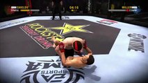 EA Sports MMA - Lucha online