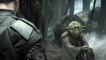 Star  Wars: El Poder de la Fuerza II - Starkiller y Yoda