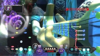 Power Gig: Rise of the SixString - Canciones (3)