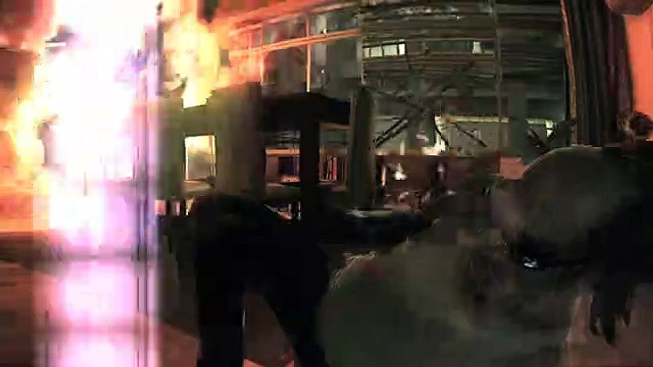 Kane & Lynch 2: Dog Days - Así es Lynch