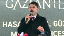 Bakan Kurum: 'İzmir Bayraklı Çiçek Mahallesi'ndeki dönüşümü hızlı şekilde gerçekleştireceğiz' - GAZİANTEP