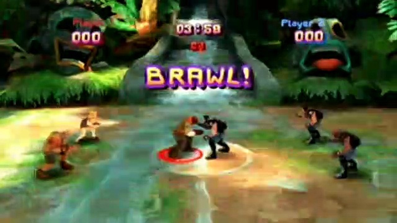 HoopWorld: BasketBrawl - Tráiler