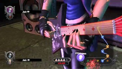 Power Gig: Rise of the SixString - Canciones (2)