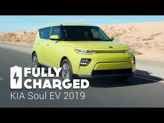 KIA Soul EV 2019 | Fully Charged