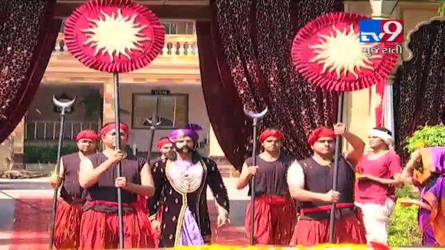 First look of upcoming web-series 'Maharaja Chhatrasal' based on life of warrior King of Bundelkhand