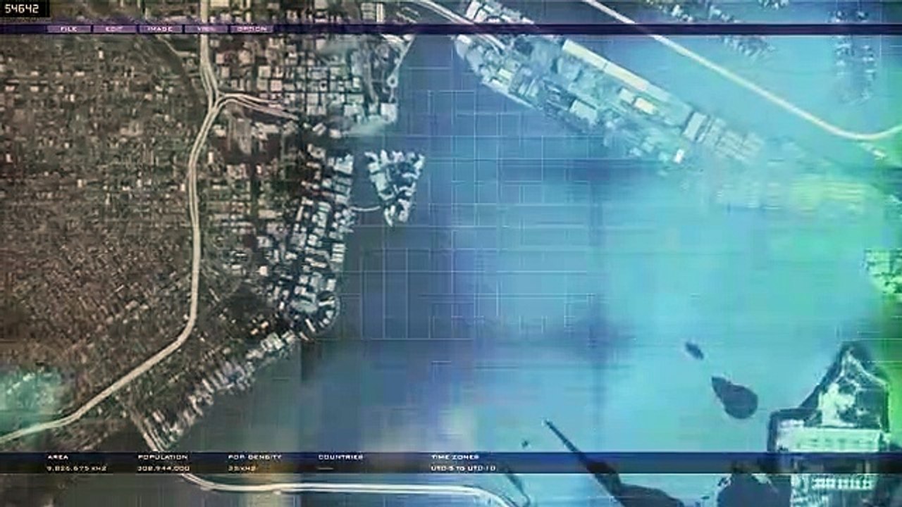 Ace Combat Assault Horizon - Debut