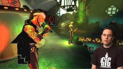 Power Gig: Rise of the SixString - Clanes