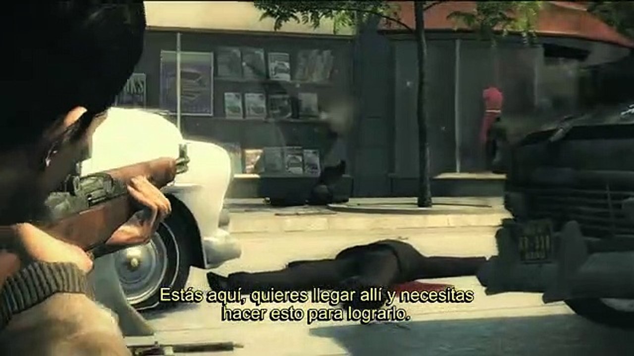 Mafia II - Hasta lo más alto de la Mafia