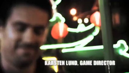 Kane & Lynch 2: Dog Days - Tras las escenas