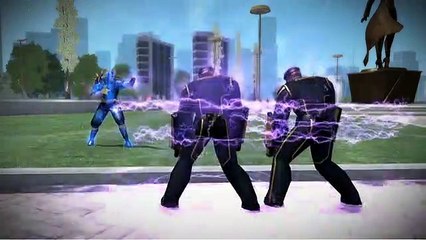 City of Heroes: Going Rogue - Desarrollo (2)