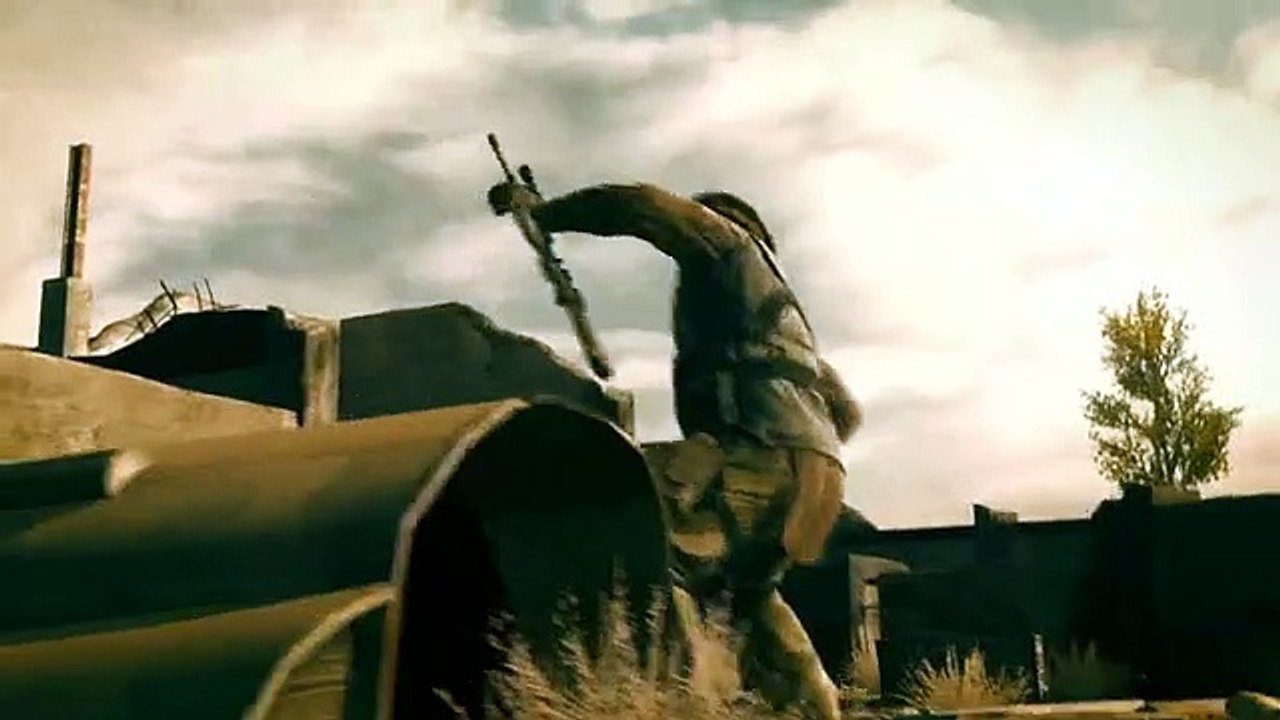 Medal of Honor - The Catalyst