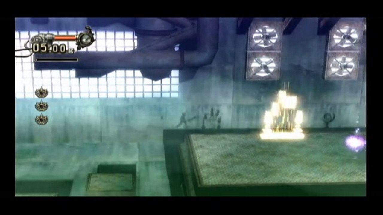 La Torre de las Sombras - Las sombras