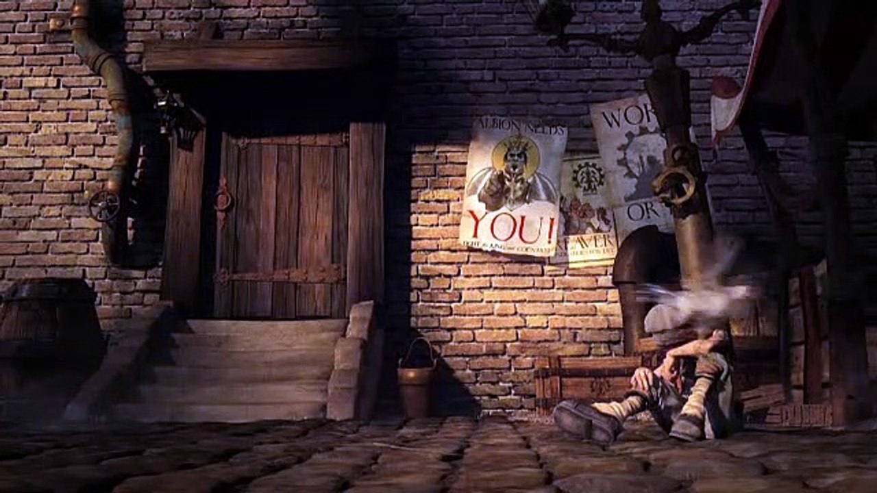 Fable III - Intro