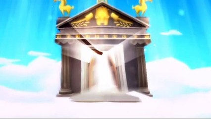 Gods vs. Humans - Tráiler (2)
