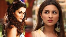 Taapsee Pannu Replaces Parineeti Chopra,Find Out | FilmiBeat