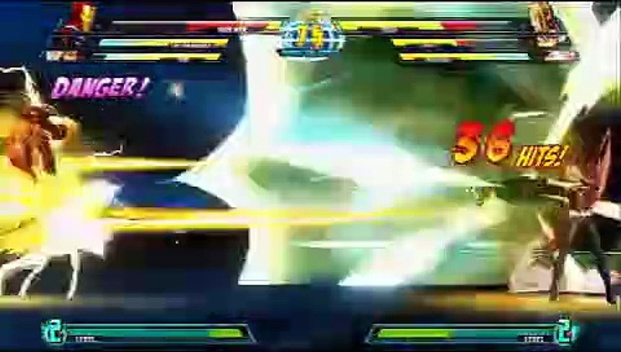 Marvel vs. Capcom 3 - Jugabilidad