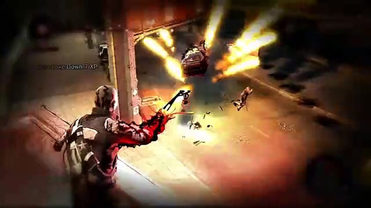 inFamous 2 - ComicCon