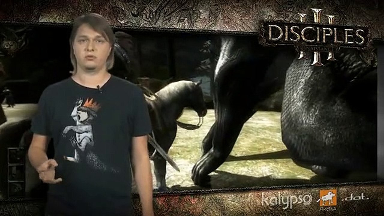 Disciples III: Renaissance - Desarrollo