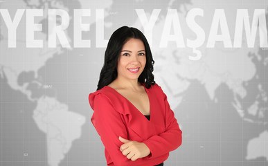 Ekrem Eşkinat - Yerel Yaşam (17 Şubat 2019)