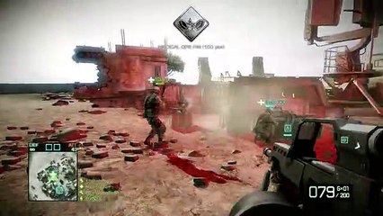 Battlefield: Bad Company 2 - Cuarto VIP Map Pack