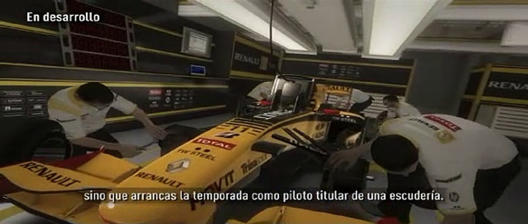 F1 2010 - Vive el sueño