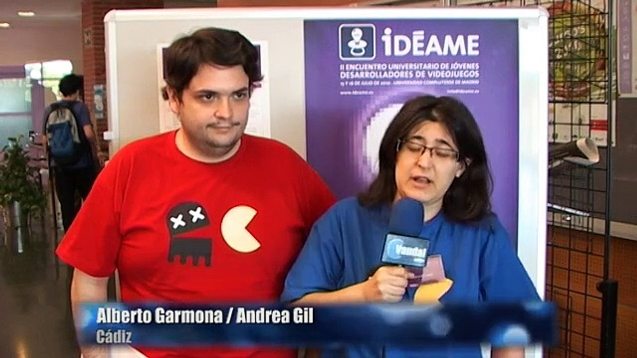 idéame 2010 - Ambiente del evento
