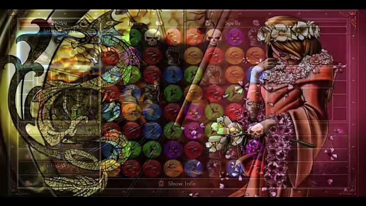 Puzzle Quest 2 - Recompensas