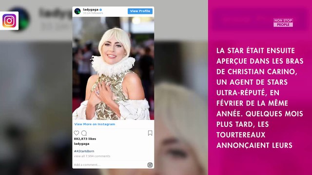 Lady Gaga célibataire ? Elle a rompu ses fiançailles avec Christian Carino