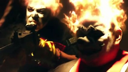 Twisted Metal - Tráiler extendido