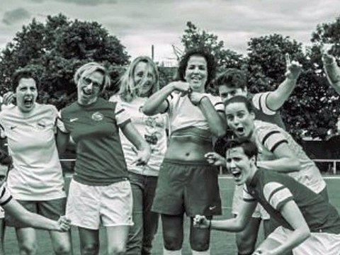 L'usine à podcasts x Les Dégommeuses