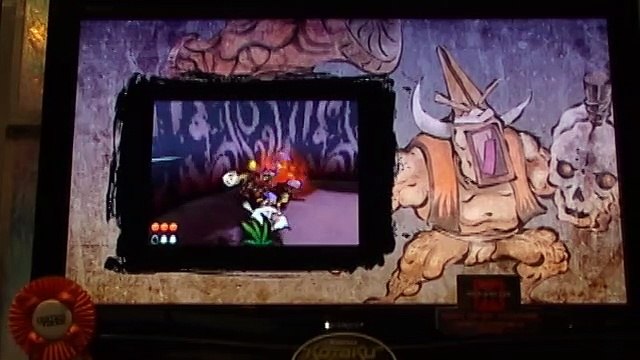 Jugando a Okamiden - Vandal TV E3 2010