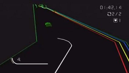 Art Style Light Trax - Jugabilidad