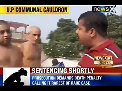 Communal riots in India_ Muzaffarnagar riots- NewsX gets you ground zero report