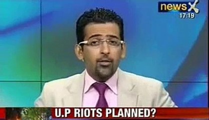 Скачать видео: Communal riots in India_ Muzaffarnagar riots- Amit Shah gets targetted