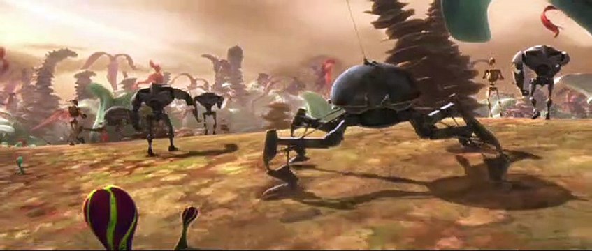 Star Wars: Clone Wars Adventures - Tráiler E3