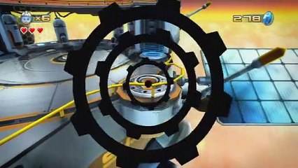 Jett Rocket - Segundo mundo