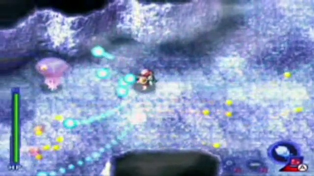 Blaster Master Overdrive - Jugabilidad