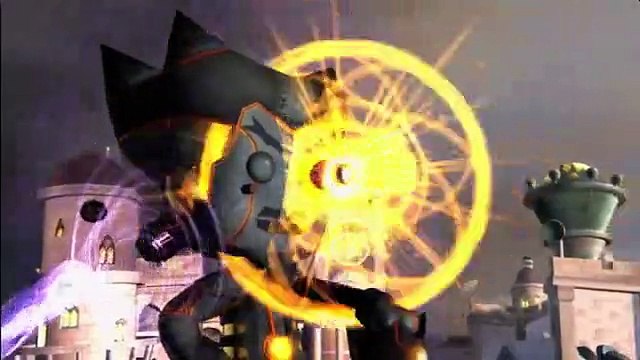 MySims SkyHeroes - Tráiler