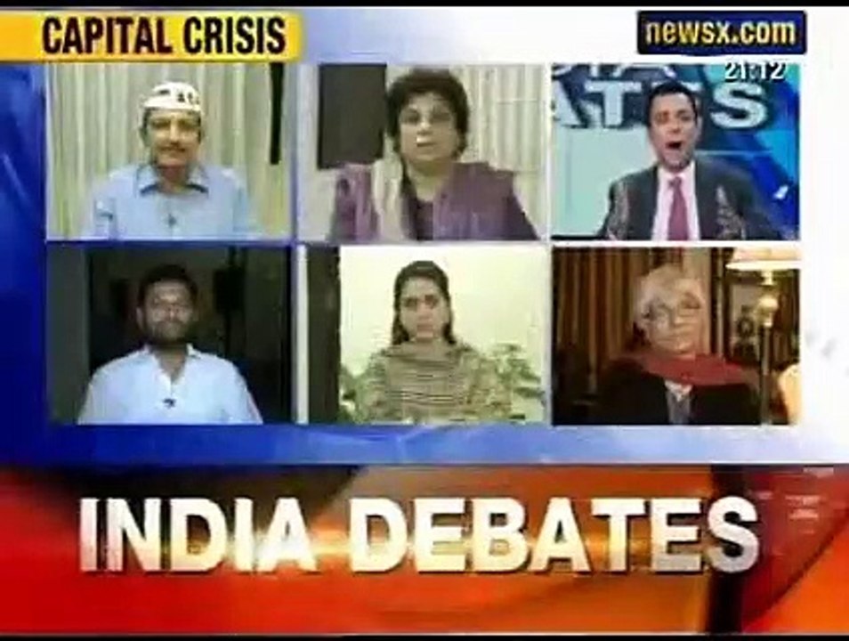Kejriwal Joins Issue with Narayanasamy, Demands Statehood for Delhi and Puducherry