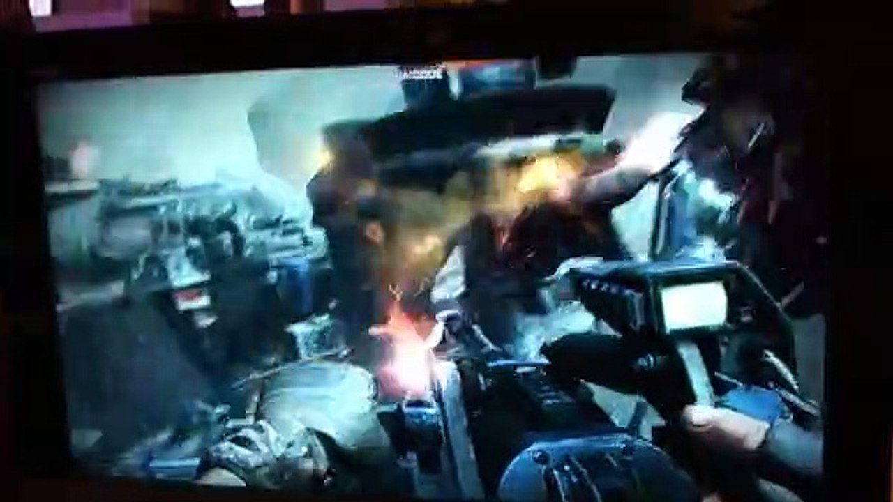 Vandal TV E3 2010 - Jugando a Killzone 3 (2)