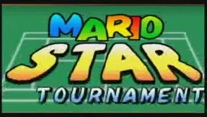 Mario Tennis 64 - Consola Virtual