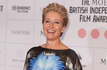 Emma Thompson drops out of 'Luck' due to 'concerns' over John Lasseter