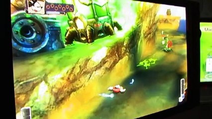 Jugando a Epic Mickey - Vandal TV E3 2010