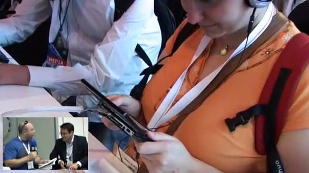 Especial y entrevista Nintendo 3DS - Vandal TV E3 2010