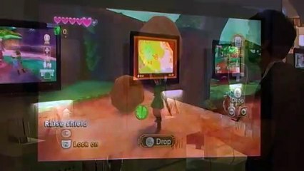 Jugando a Zelda - Vandal TV E3 2010
