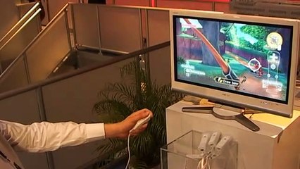 Vandal TV E3 2010 - Jugando a Zelda (2)