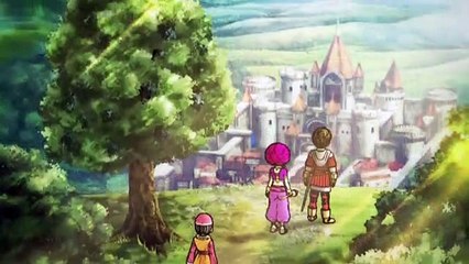 Dragon Quest IX: Centinelas del firmamento - Tráiler E3