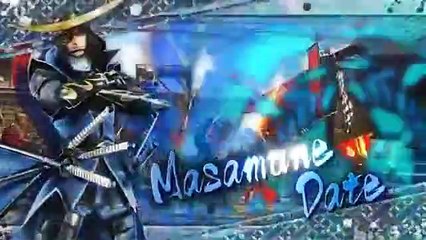 Sengoku Basara Samurai Heroes - Jugabilidad (2)