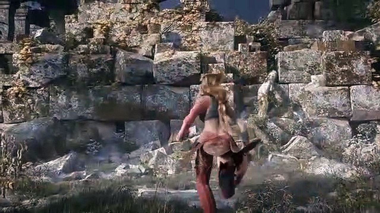Knight's Contract - Tráiler E3